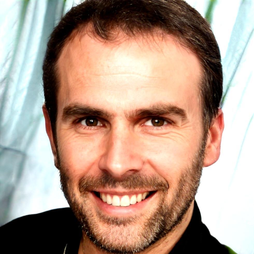 Portrait de Théophane Mercier