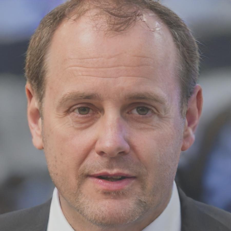 Portrait de Barnabé Tessier