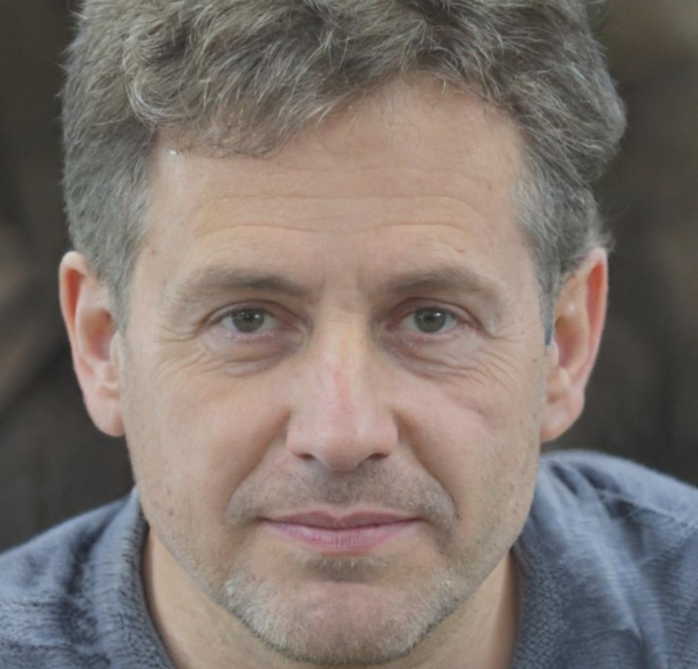 Portrait de Bastien Laurenti